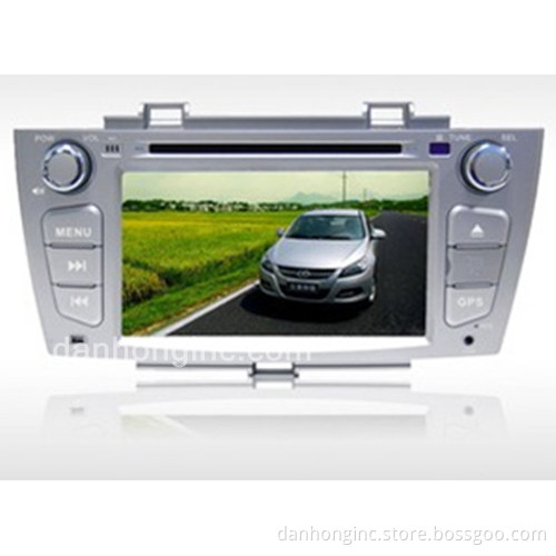 car GPS with DVD player for JAC